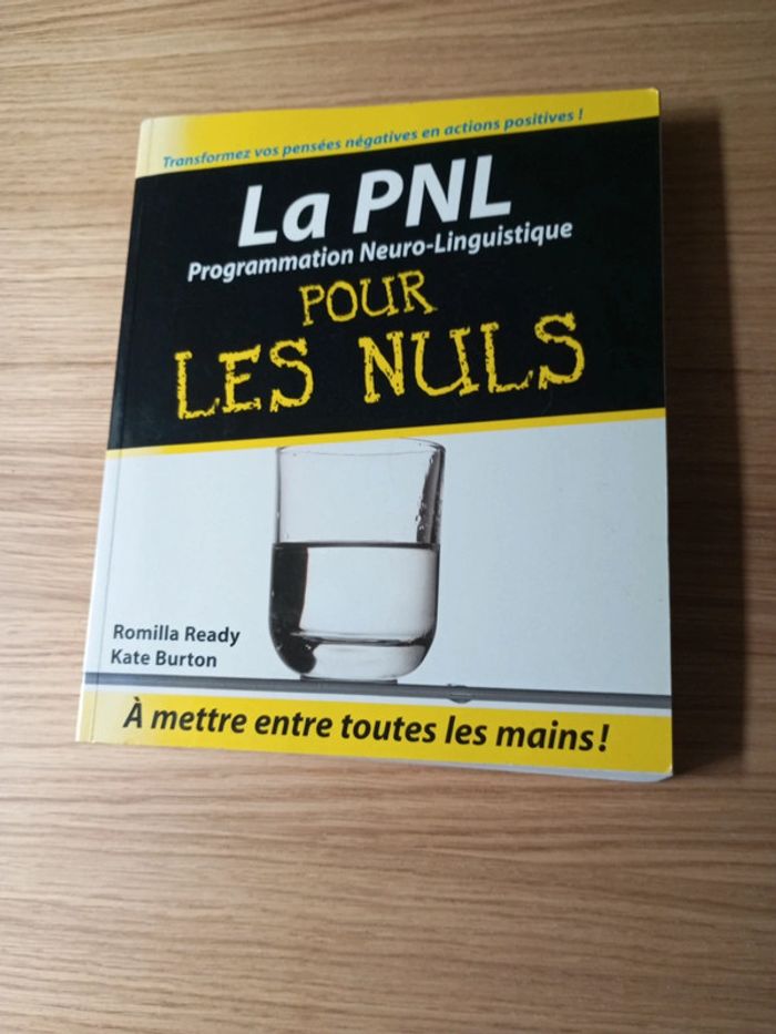 La PNL pour les nuls