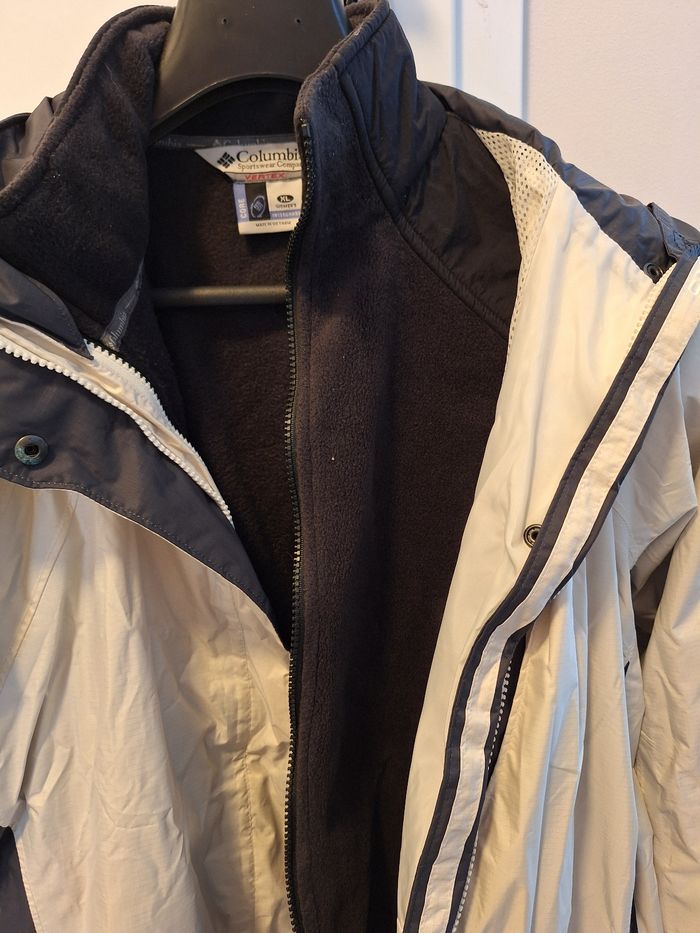 Veste Columbia - photo numéro 2