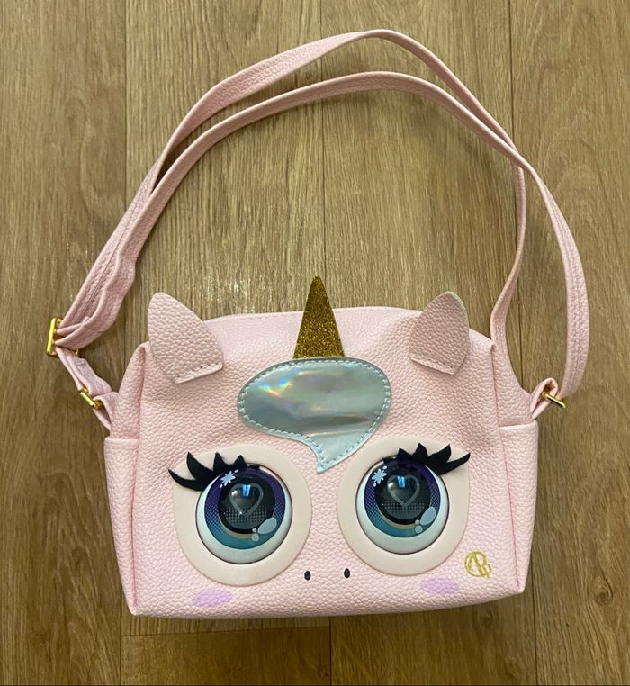 Sac à main Purse Pets Licorne 5 ans +