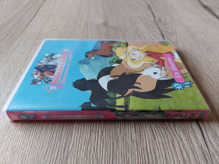 DVD Horseland volume 2 En liberté 4 épisodes - photo numéro 3