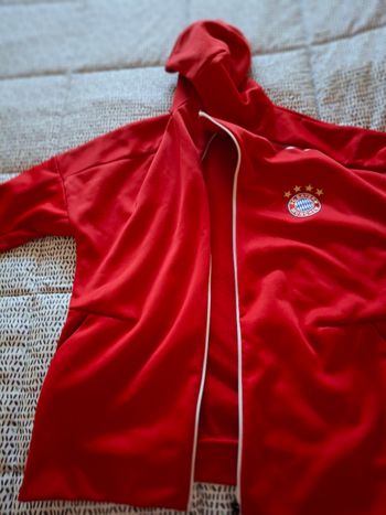 Veste Fc Bayern