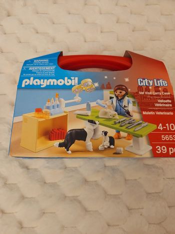 Valisette vétérinaire