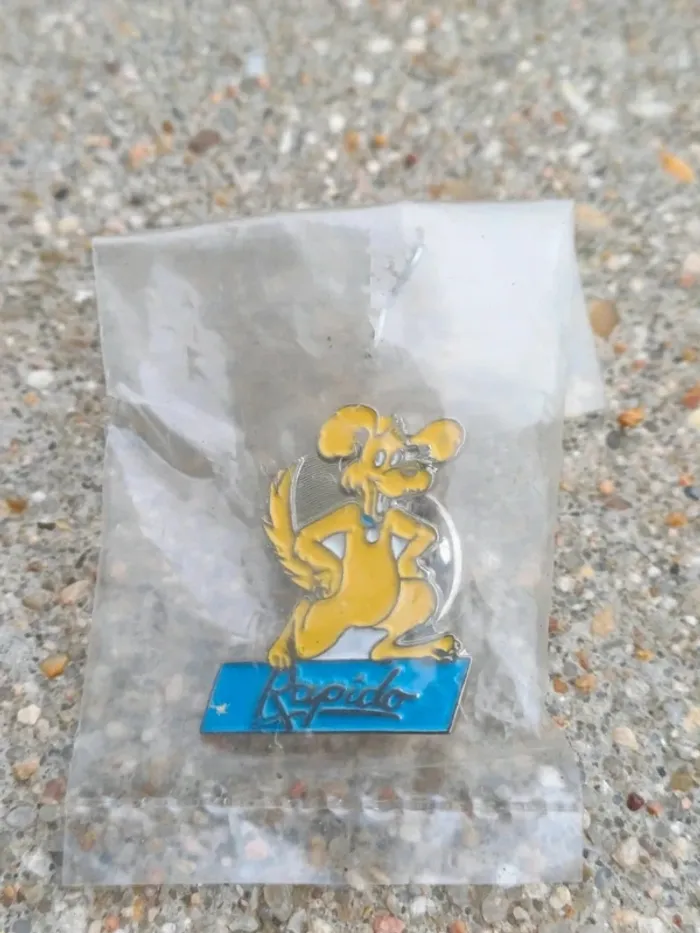 Pin's Rapido Neuf - photo numéro 2