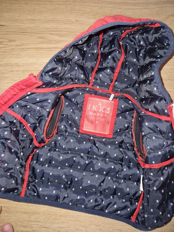 Doudoune 6 mois - photo numéro 2