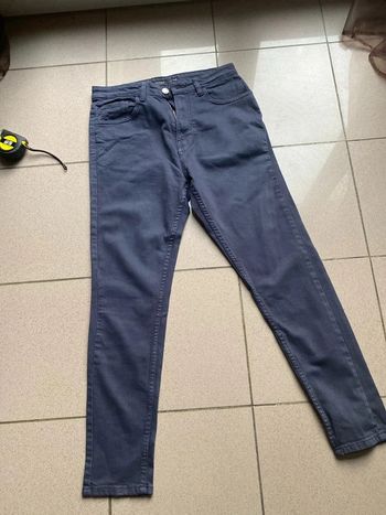 Pantalon, jean pull & Bear, taille 38