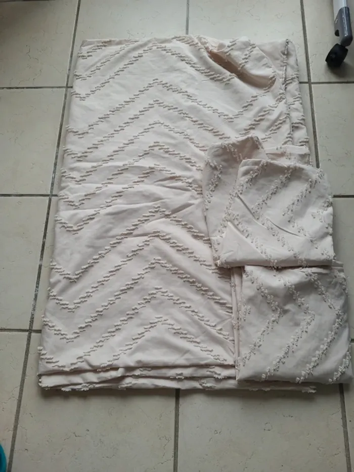 🛏Parure de draps 140×220 cm🛏