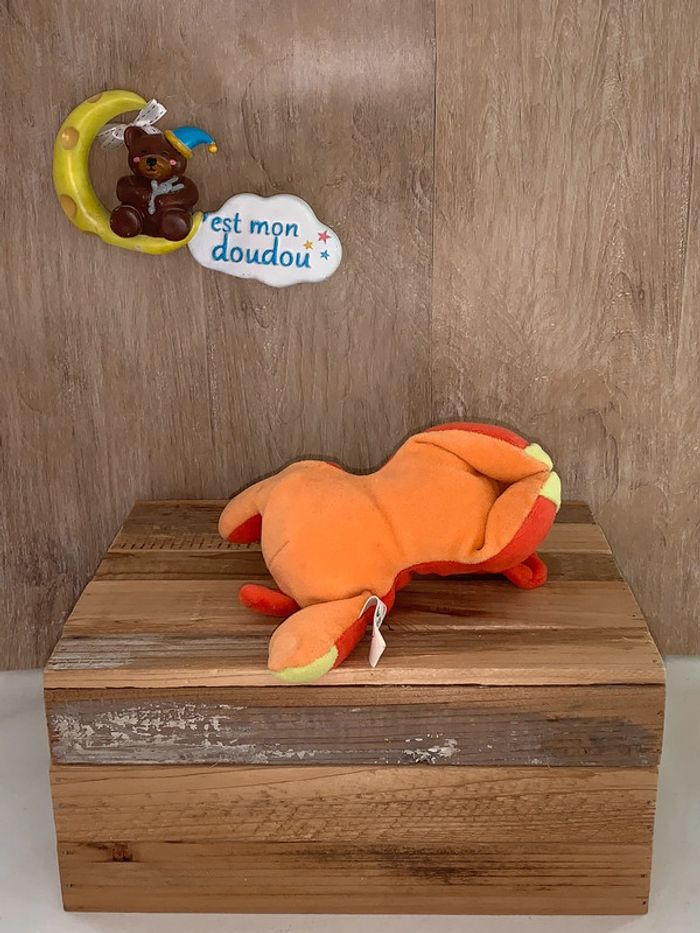 BBC05 doudou lion đŠ bĂ©bĂ© confort - photo numĂ©ro 2
