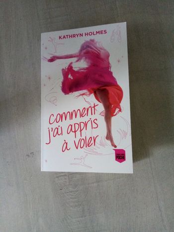 Comment j'ai appris à voler