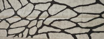 Coupon de tissu Belinac Kalakani