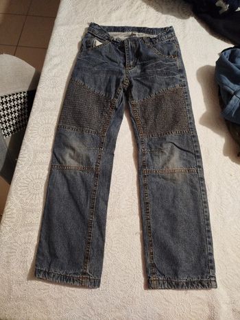 Jean bleu