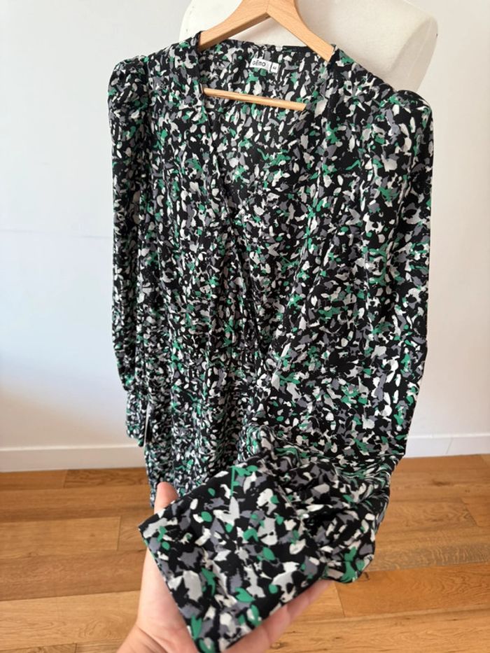 Jolie robe Gemo 44/XXL - photo numéro 3