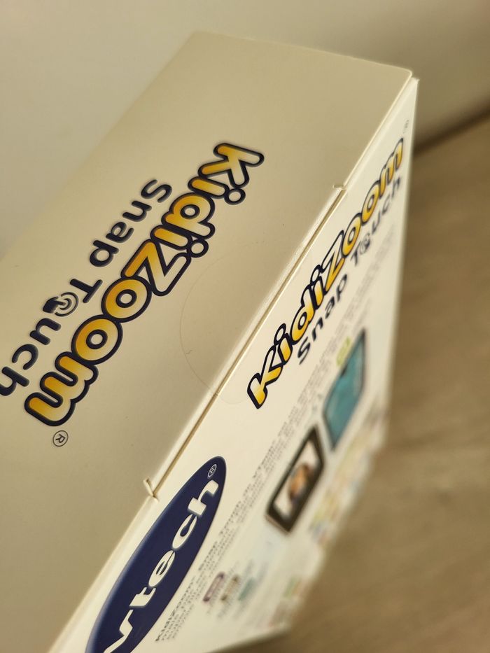 Kidizoom smart touch - photo numéro 3