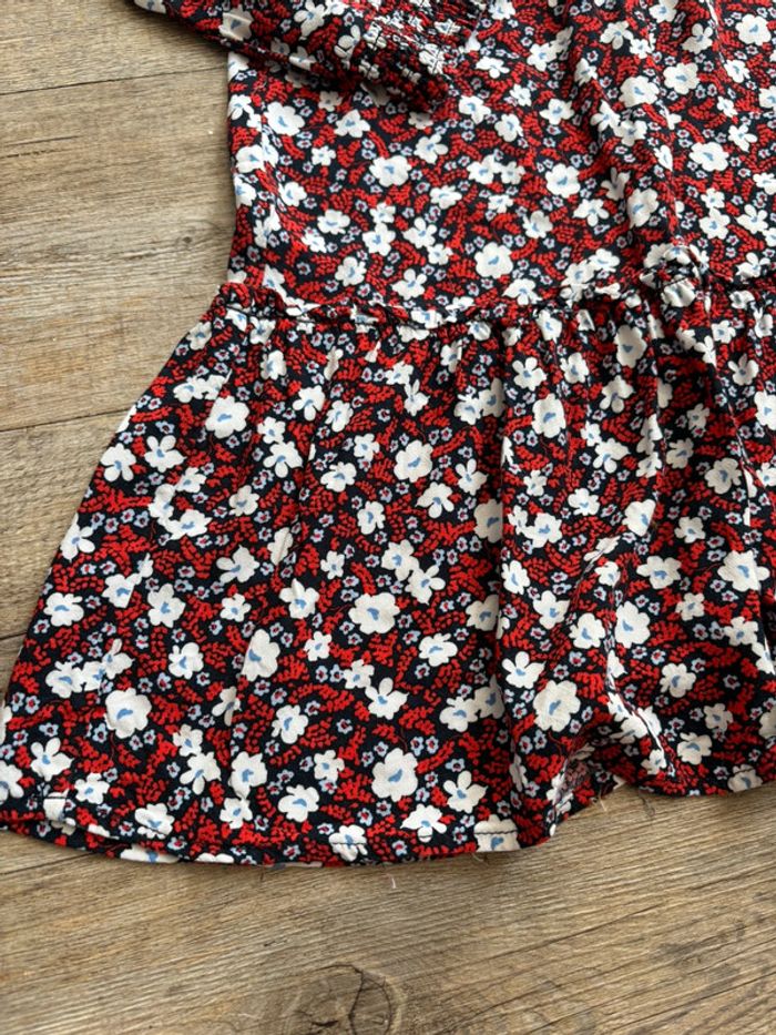 Robe fleurie C&A 38 - photo numéro 2