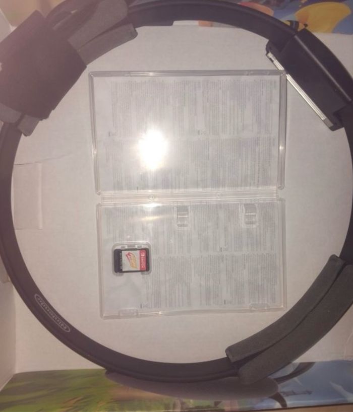 Nintendo switch - photo numéro 3