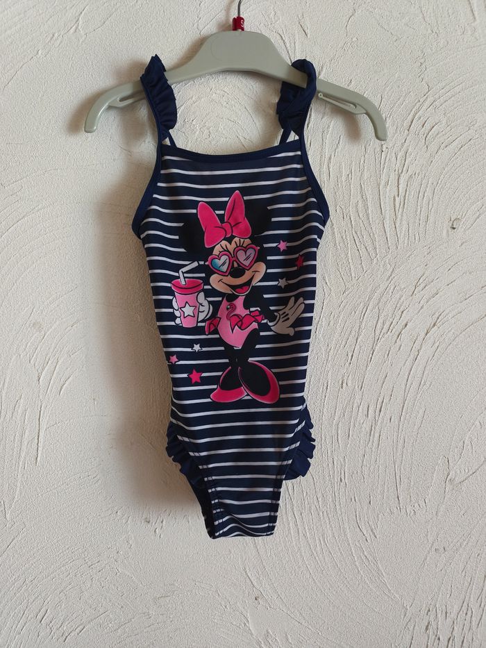 Maillot de bain minnie