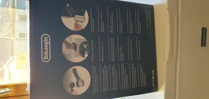 Machine à café DeLonghi - photo numéro 2