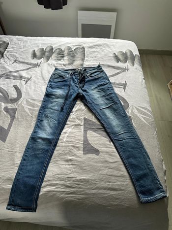 Jean skinny