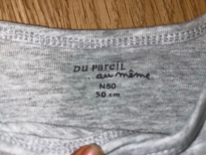 Body naissance du pareil au même - photo numéro 4