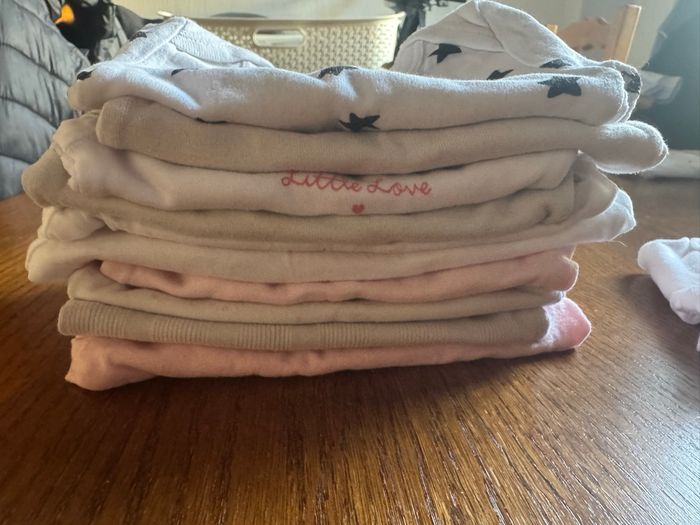 Lot de 14 body - photo numéro 4