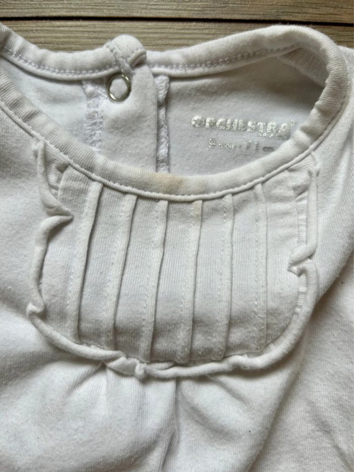 T-shirt longues manches - photo numéro 2