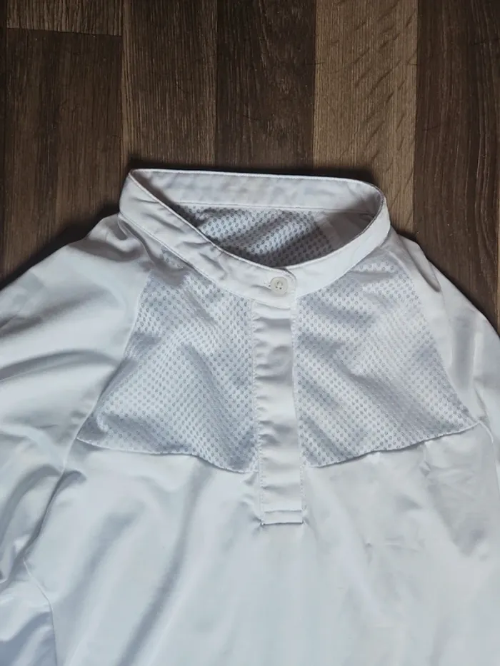 Tee-shirt concours equitation Félix buhler - photo numéro 2