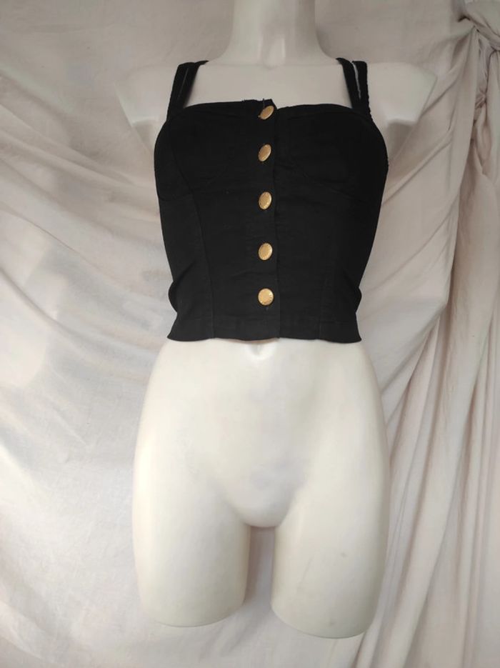 Top court Topshop - photo numéro 2