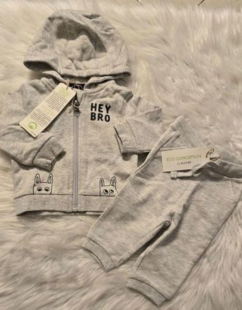 Neufs (non portés)🏷🥰😍 ensemble 3mois Garçon 😍🥰🤩