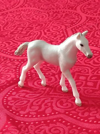 Poulain holstein - Schleich 🤎