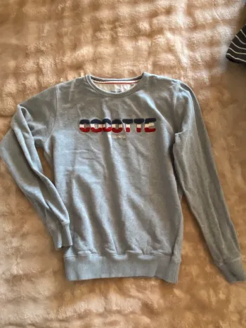 Sweat-shirt Serge blanco