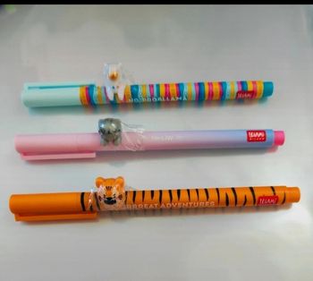 Lot de stylos Lovely FRIENDs legami