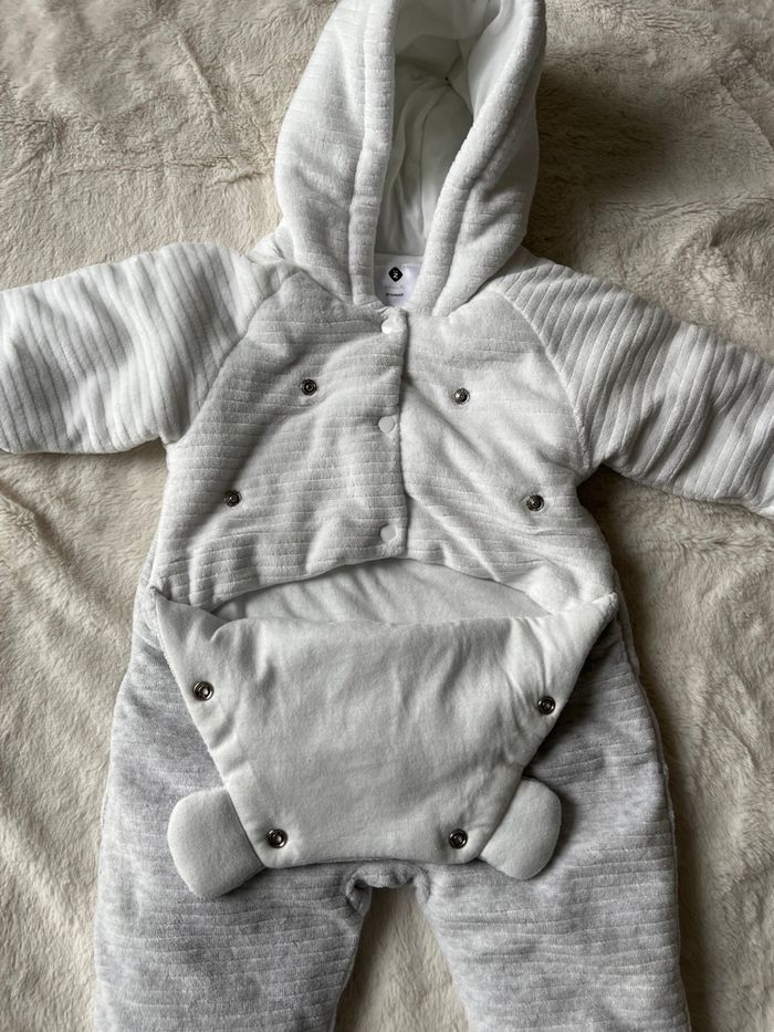 Combi pilote - photo numéro 2