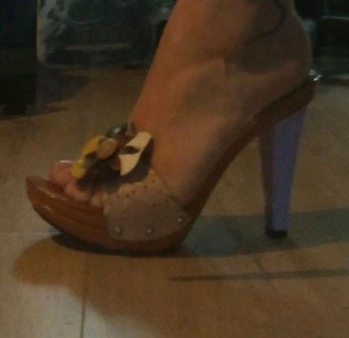 Chaussure été style sabot - photo numéro 2