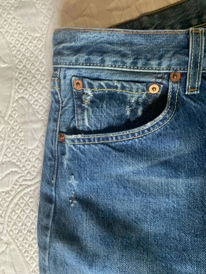 Jean Levi’s bleu W30 - photo numéro 4