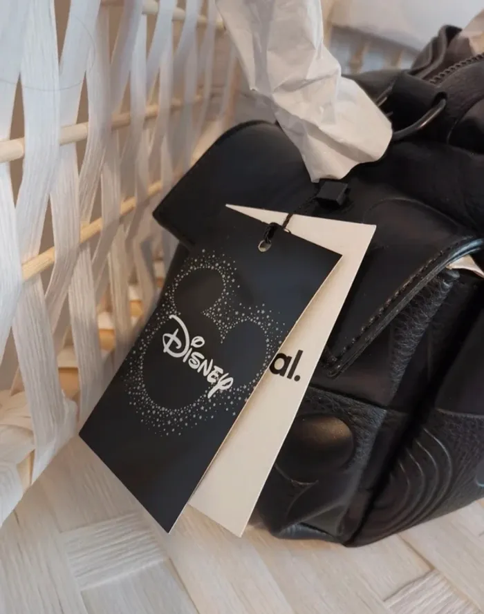 💕Jolie sac à main Desigual Disney édition limitée Mickey  💕 - photo numéro 6