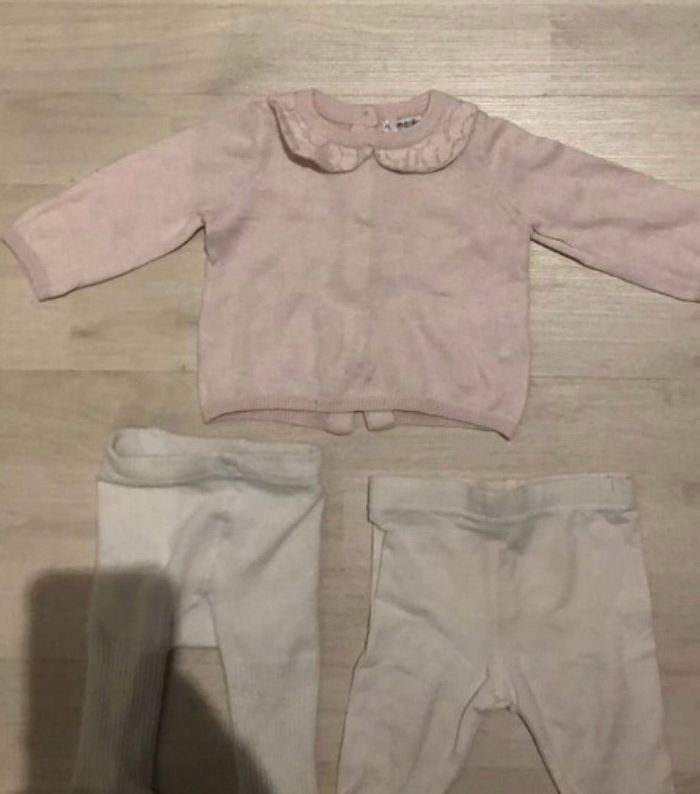 Lot 1 mois - photo numéro 2