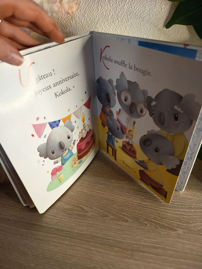 Histoire pour mes 1 an – Éditions Fleurus - Sans CD - photo numéro 3
