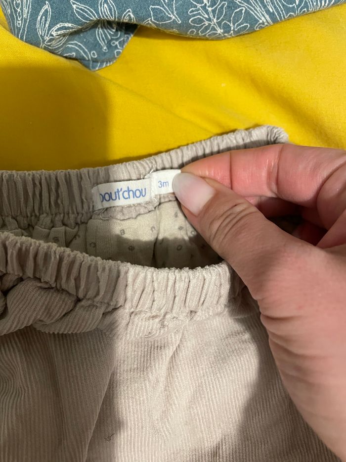 Pantalons bébé - photo numéro 3