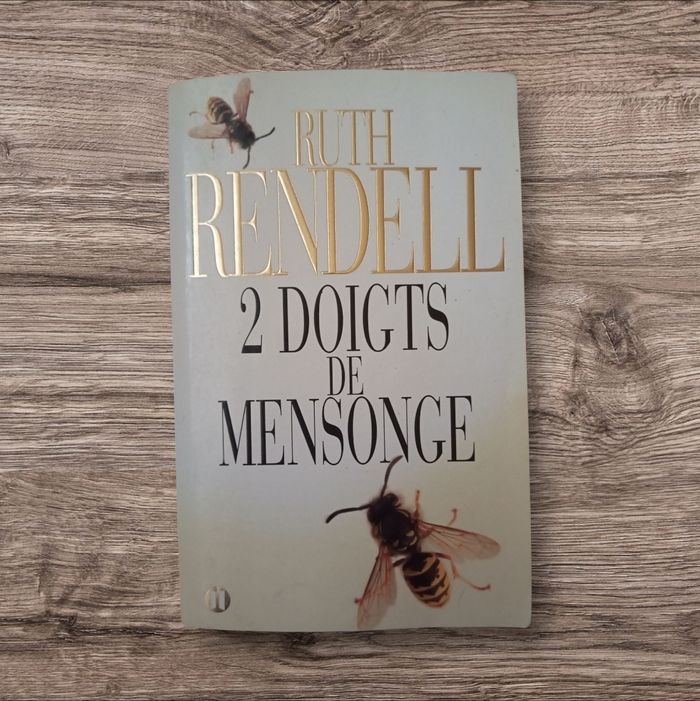 Ruth Rendell