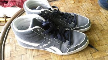 Baskets montantes REEBOK 38.5