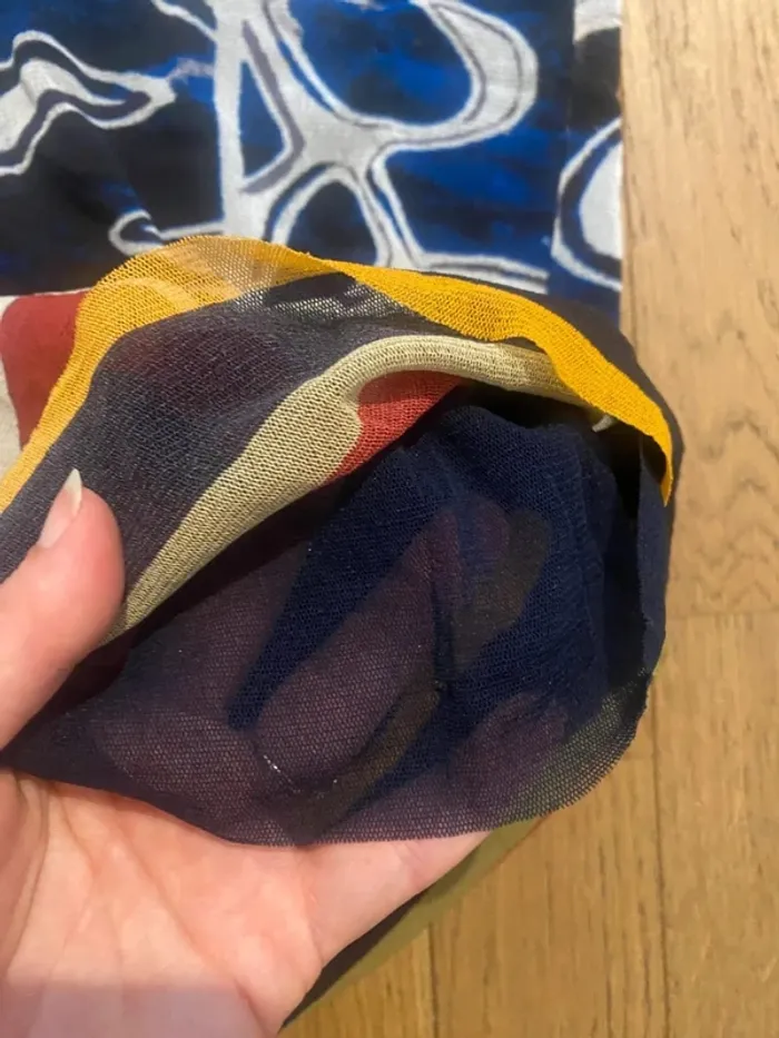 Top en maille moulant Y2K Fuzzi XXL - photo numéro 5