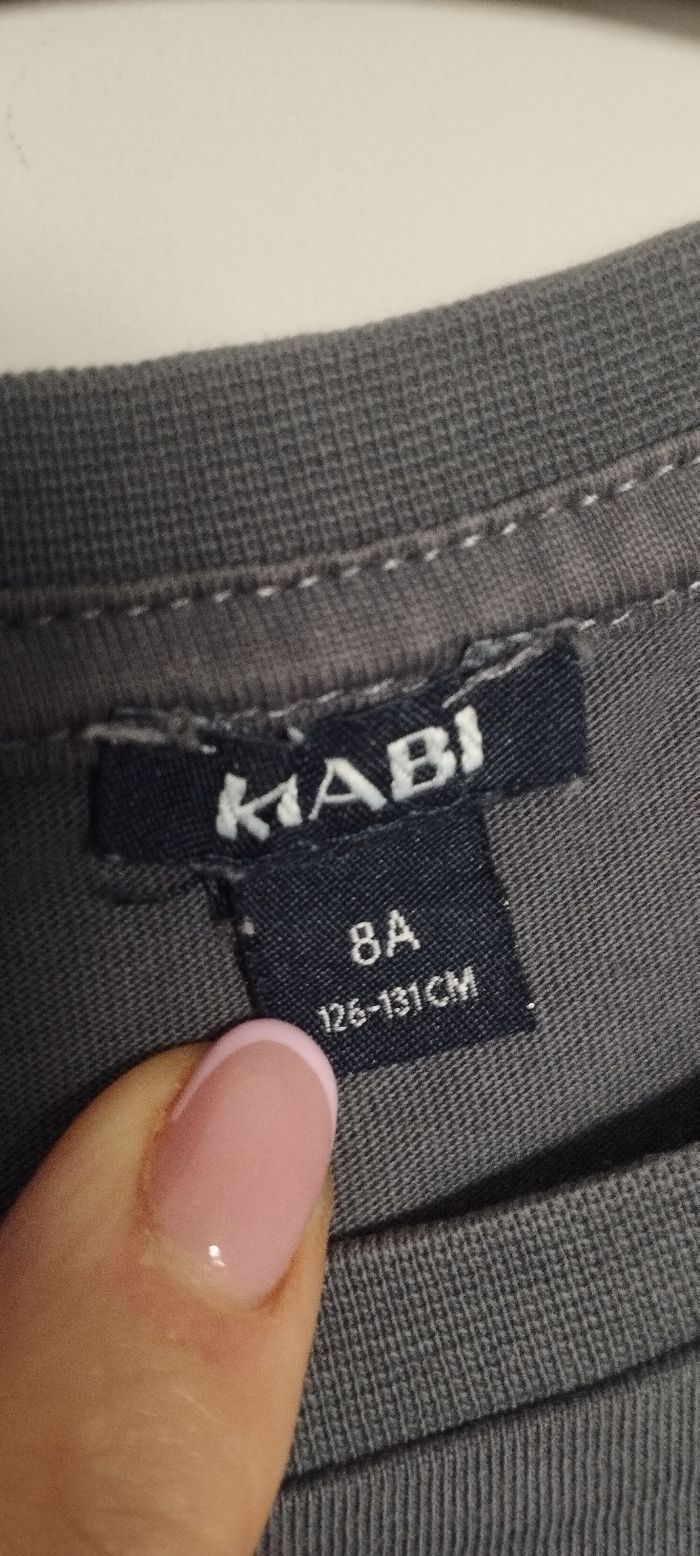 Tee-shirt manches longues garçon taille 8 ans - photo numéro 5