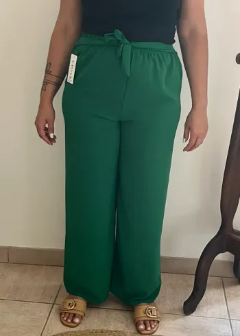 Pantalon amples