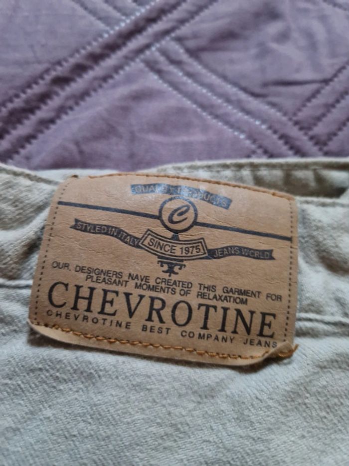Pantalon chino pour homme taille 46 - photo numéro 2