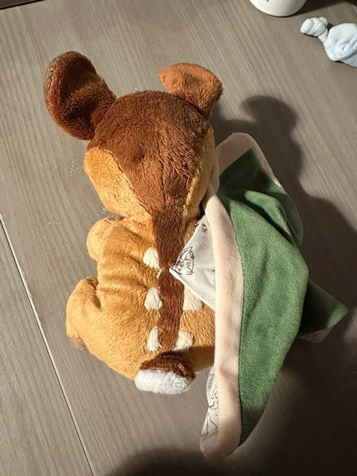 Doudou Bambi - photo numéro 3
