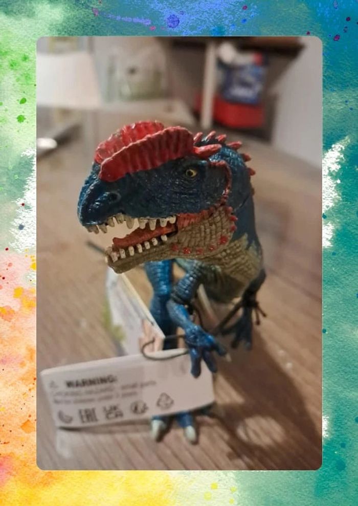 Schleich dinosaure - photo numéro 5