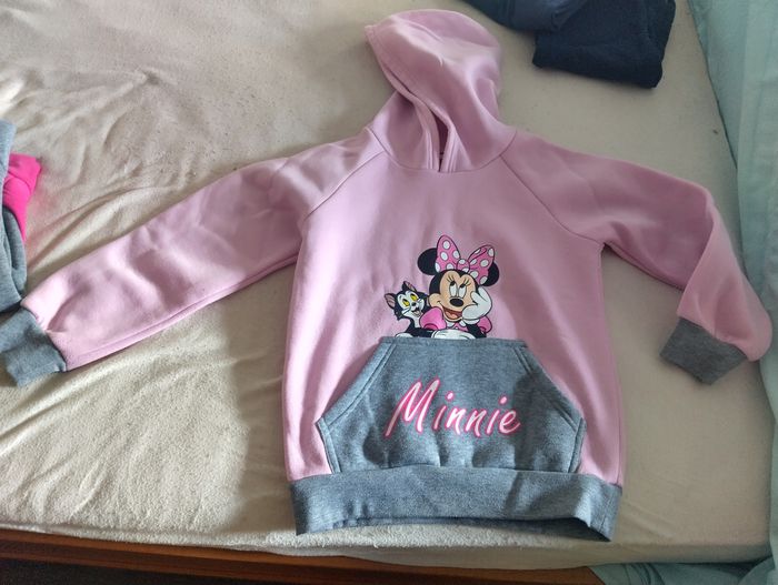 Sweat à capuche