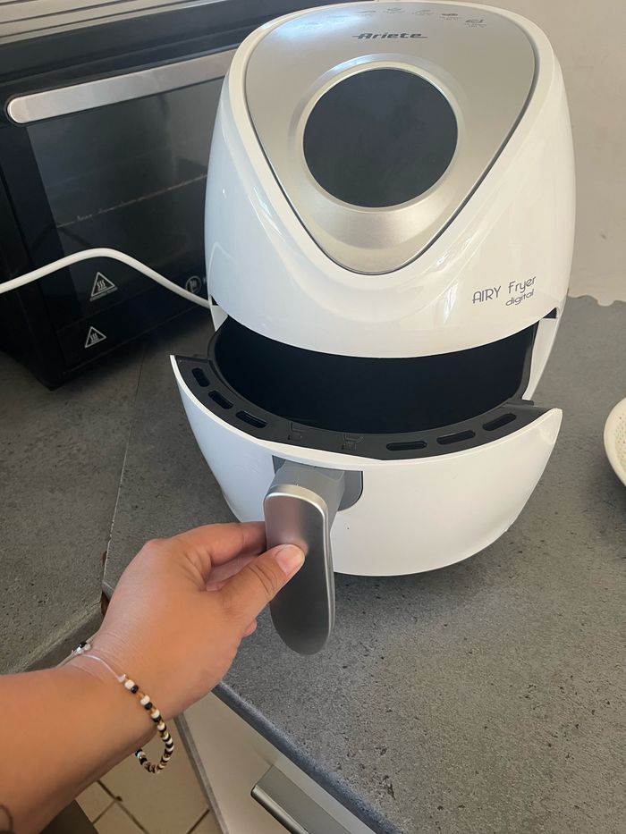 Air fryer - photo numéro 2