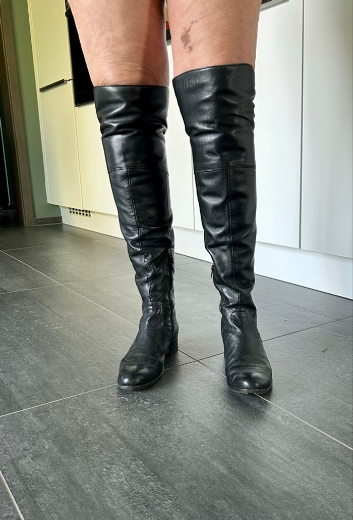 Cuissarde Vero Cuoido 38