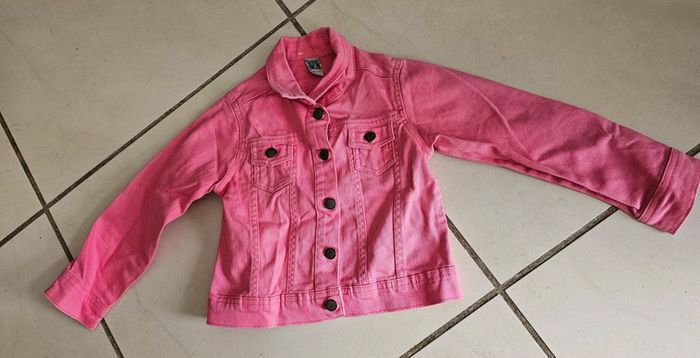 Veste tape à l'œil 5 ans - photo numéro 2