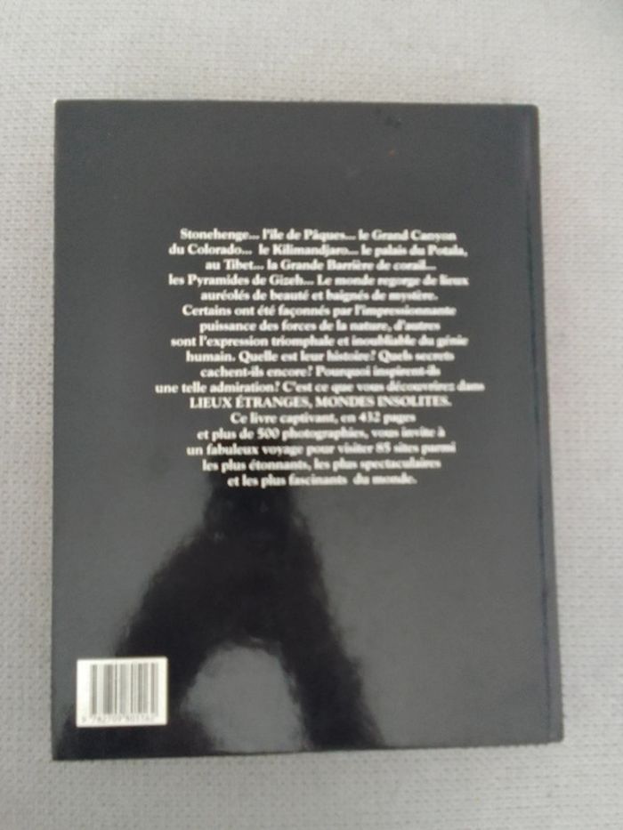 Lieux étranges Mondes insolites - photo numéro 2